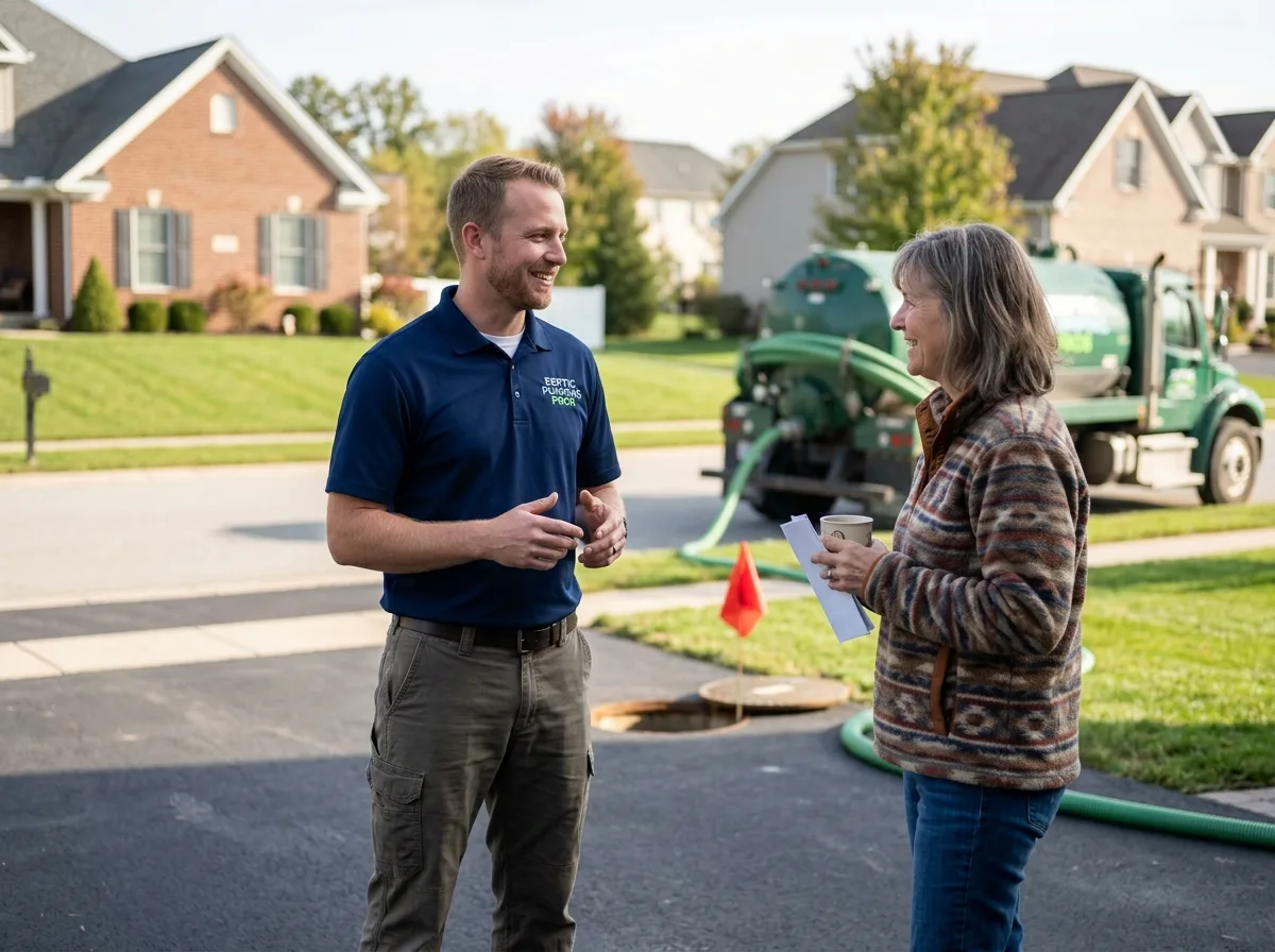Septic Tank Inspections in Hillsboro, TN